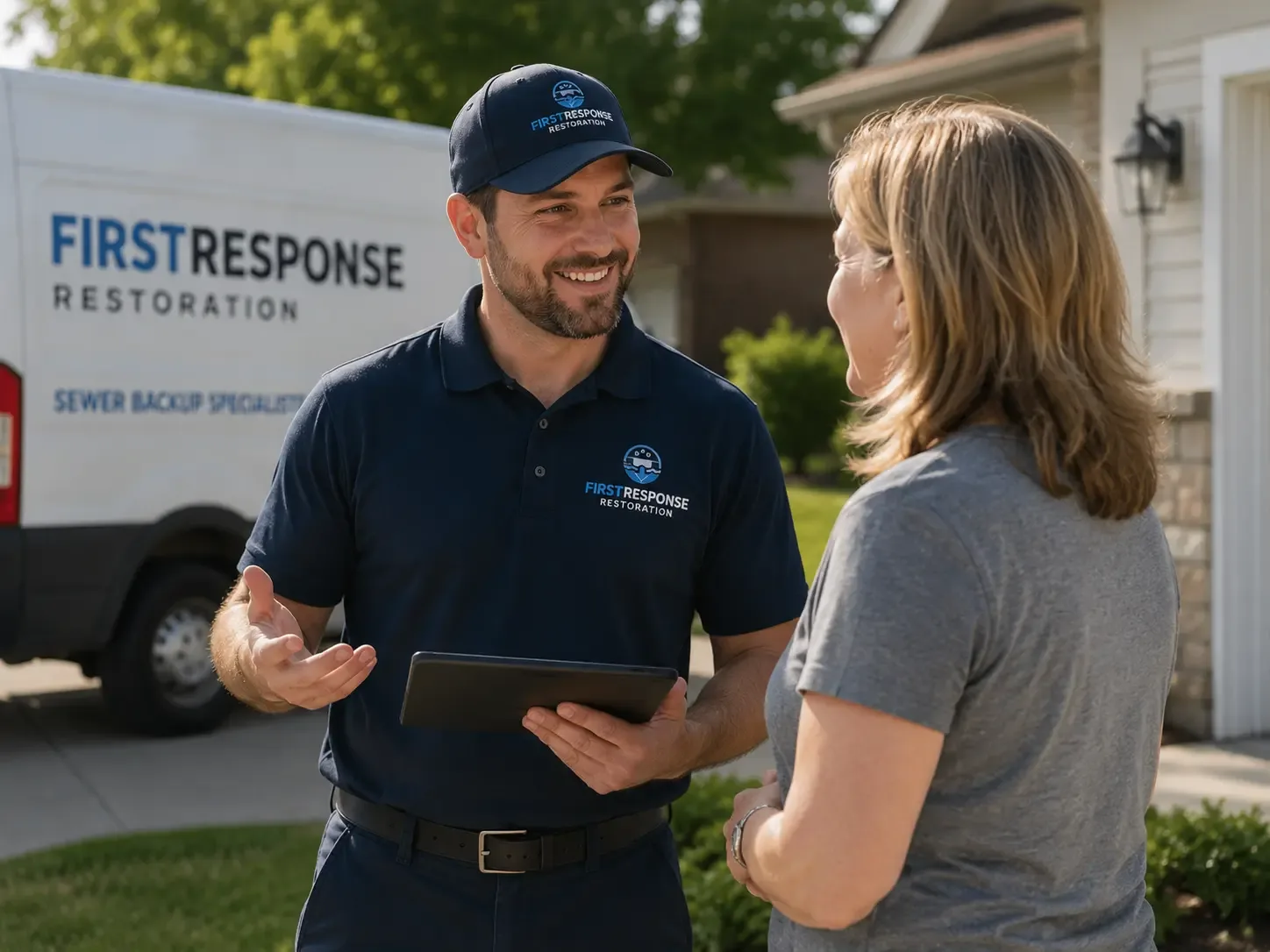 Fairfield, AL Sewer Backup Cleanup Q&A